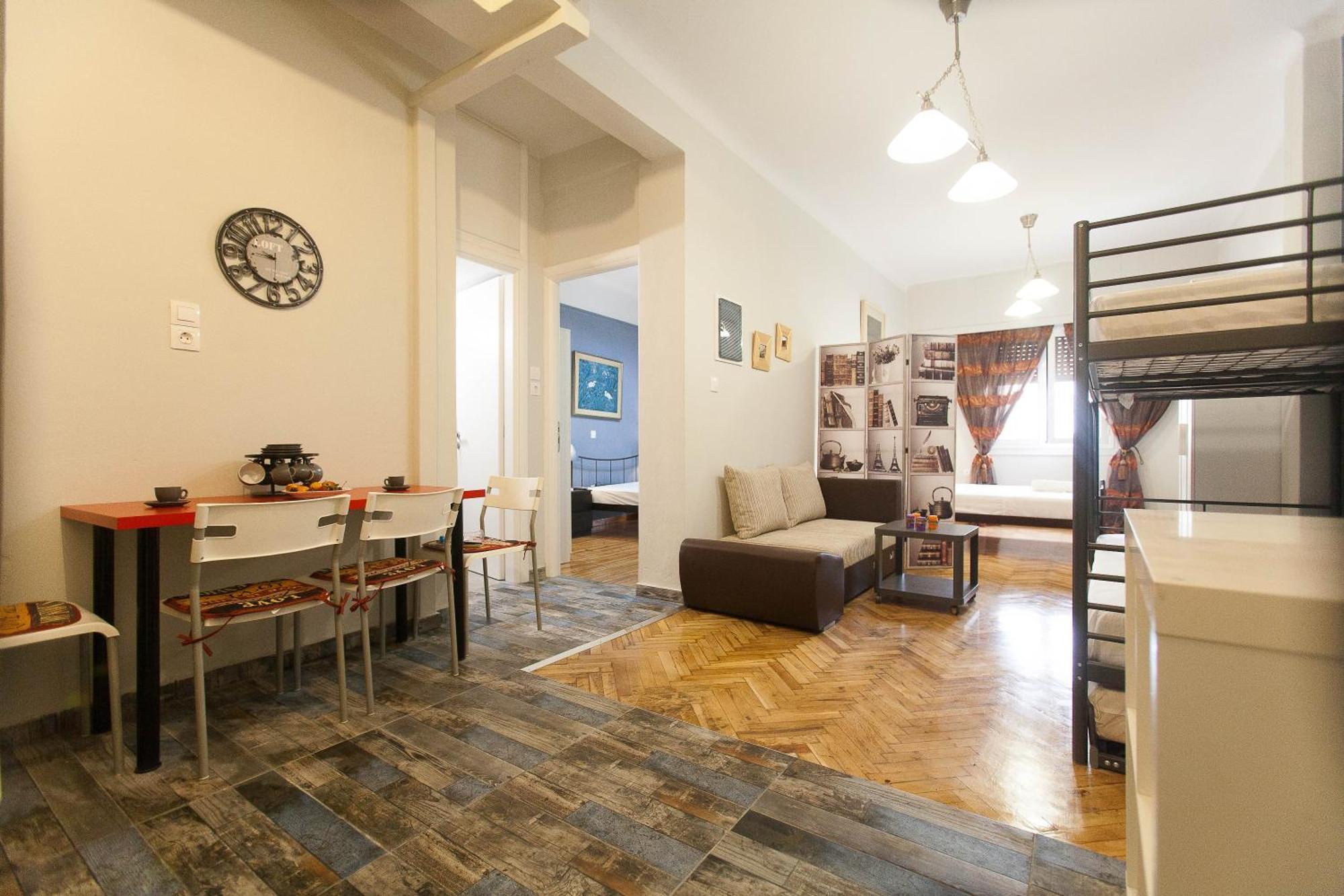 Ferienwohnung Athens City Themis 2 Zimmer foto